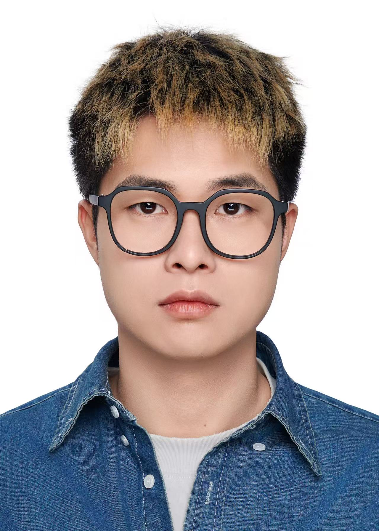 Portrait of Feng Zhou